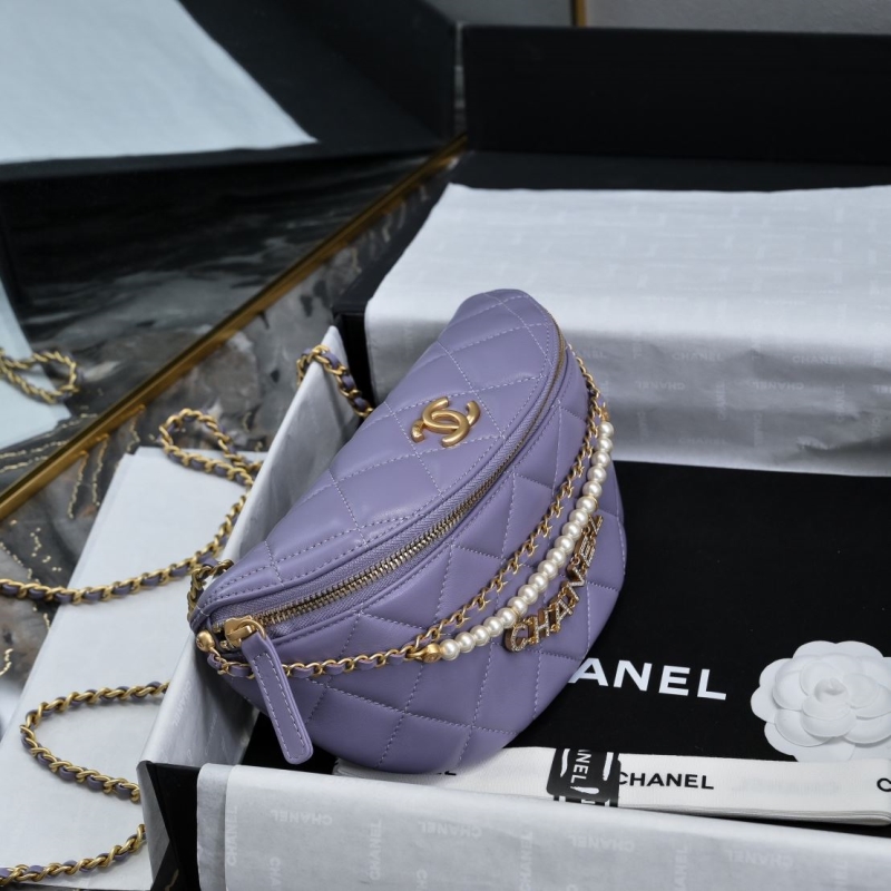 Chanel Waist & Chest Pack